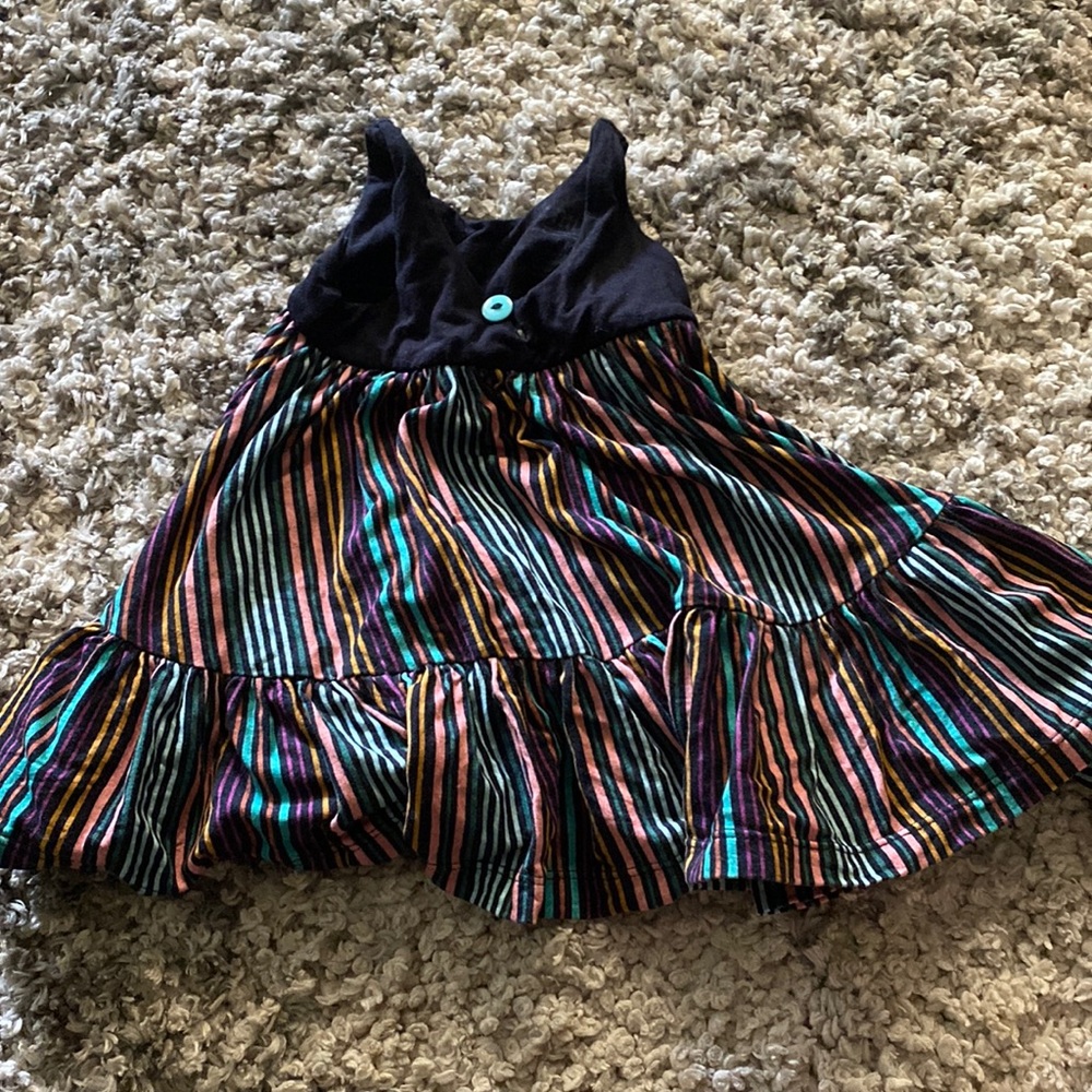 6m OmiJo dress, so soft!